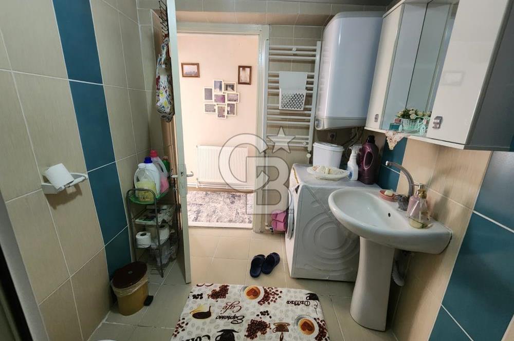 MENEMEN ZEYTİNLİK MAHALLESİ SATILIK ARA KAT 2+1 DAİRE