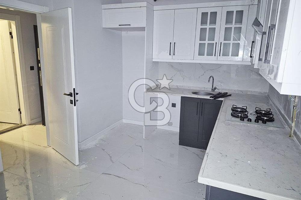 Acıbadem Başkent sokakta sıfır kiralık daire