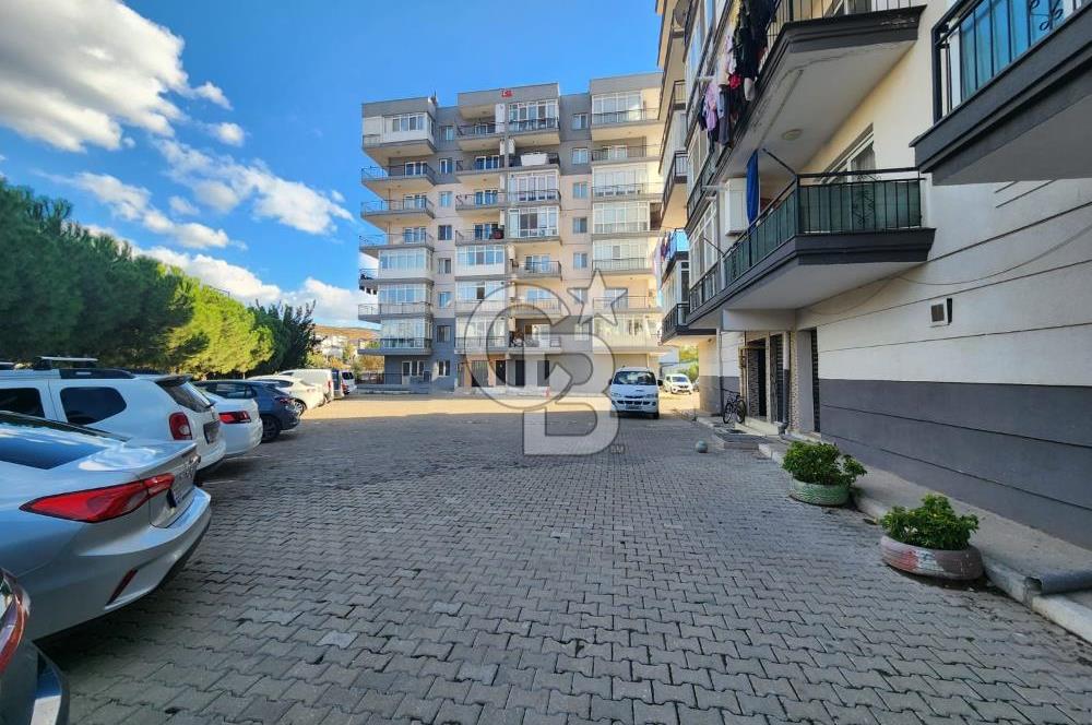MENEMEN ZEYTİNLİK MAHALLESİ SATILIK ARA KAT 2+1 DAİRE