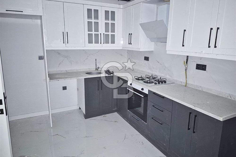 Acıbadem Başkent sokakta sıfır kiralık daire
