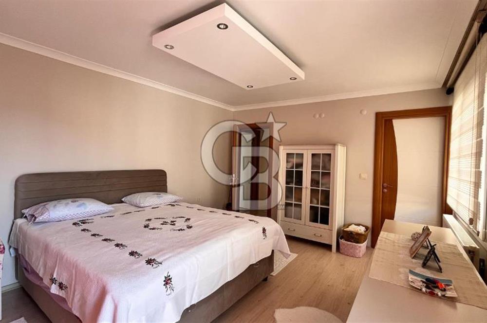 ALİAĞA KÜLTÜR MAHALLESİ'NDE SATILIK 3+1 GENİŞ DAİRE