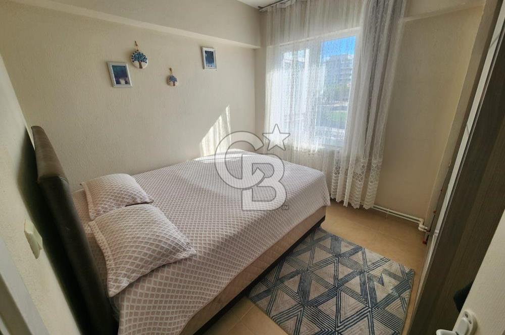 MENEMEN ZEYTİNLİK MAHALLESİ SATILIK ARA KAT 2+1 DAİRE