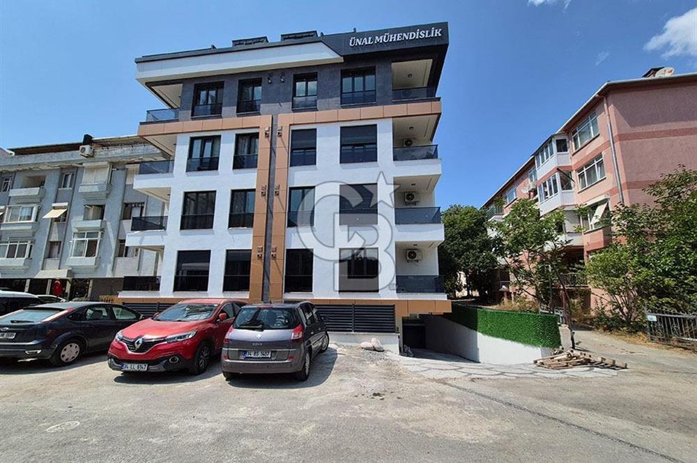 Acıbadem Başkent sokakta sıfır kiralık daire