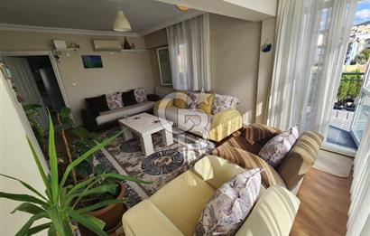 MENEMEN ZEYTİNLİK MAHALLESİ SATILIK ARA KAT 2+1 DAİRE