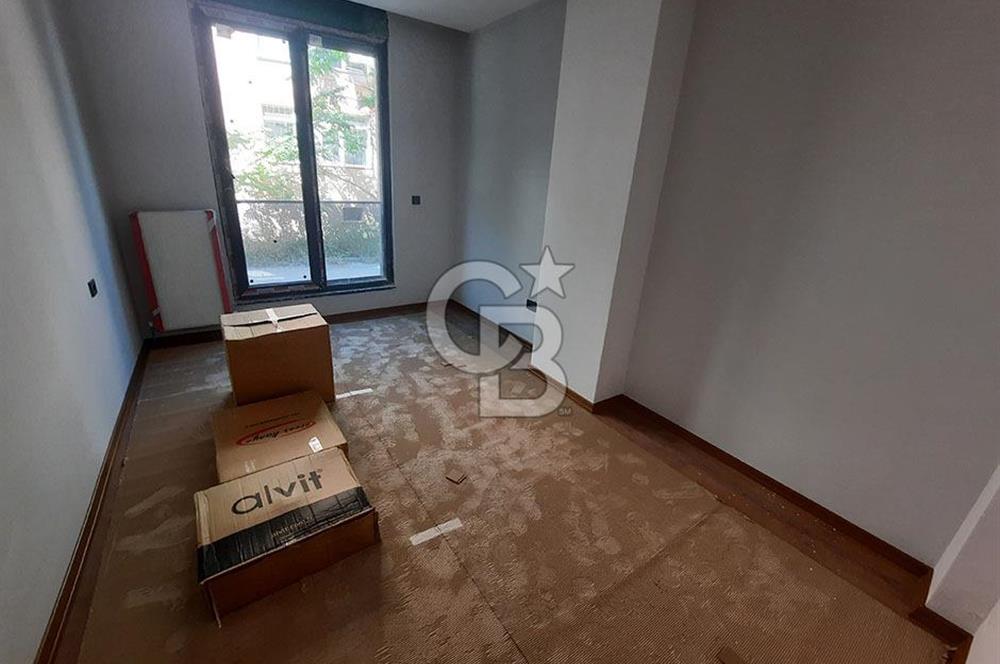 Acıbadem Başkent sokakta sıfır kiralık daire