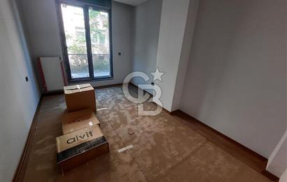 Acıbadem Başkent sokakta sıfır kiralık daire