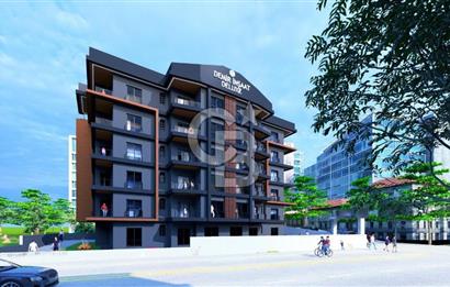 ÇAKIRLARDA PROJEDEN 1+1 AVANTAJLI SATILIK DAİRELER