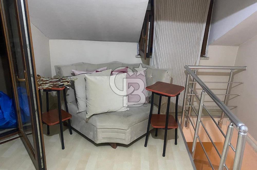 Maltepe fındıklıda 4+2 dublex 