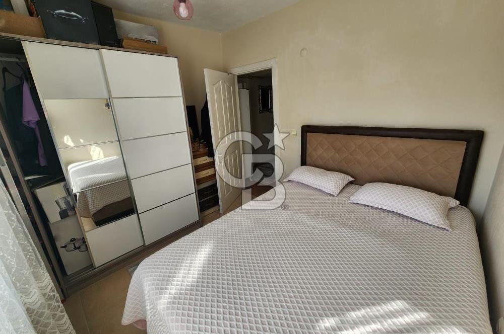 MENEMEN ZEYTİNLİK MAHALLESİ SATILIK ARA KAT 2+1 DAİRE