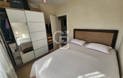 MENEMEN ZEYTİNLİK MAHALLESİ SATILIK ARA KAT 2+1 DAİRE