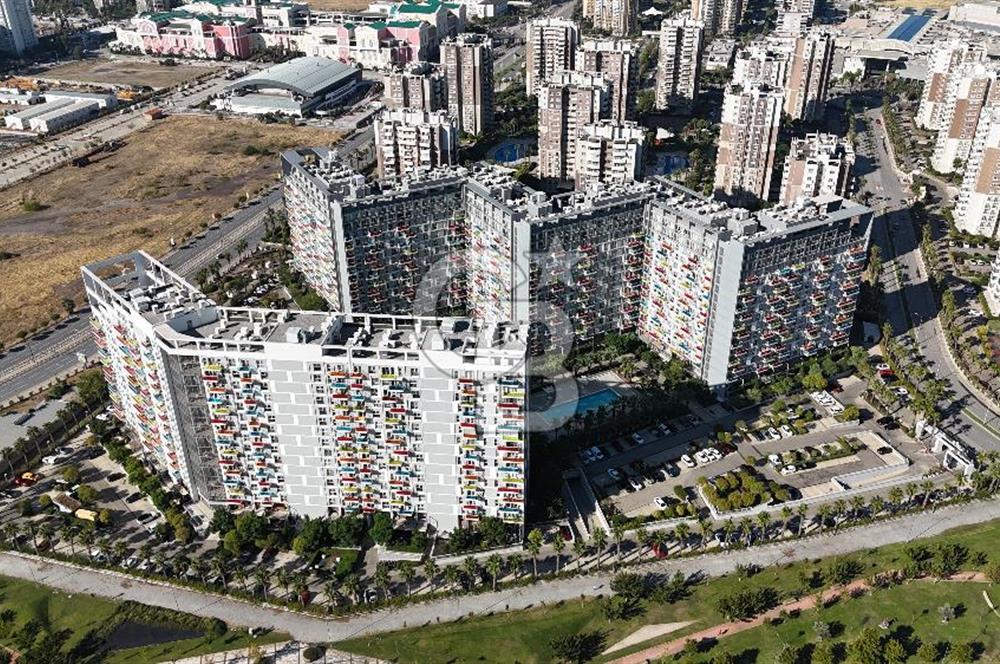 Mavişehir Soyak Optimus Sitesi Eşyalı Kiralık 1+1 55 M² Daire