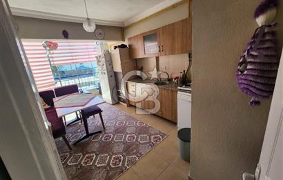 MENEMEN ZEYTİNLİK MAHALLESİ SATILIK ARA KAT 2+1 DAİRE