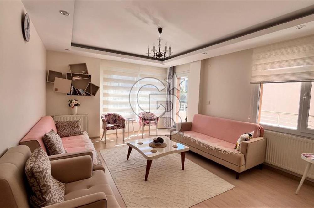 ALİAĞA KÜLTÜR MAHALLESİ'NDE SATILIK 3+1 GENİŞ DAİRE