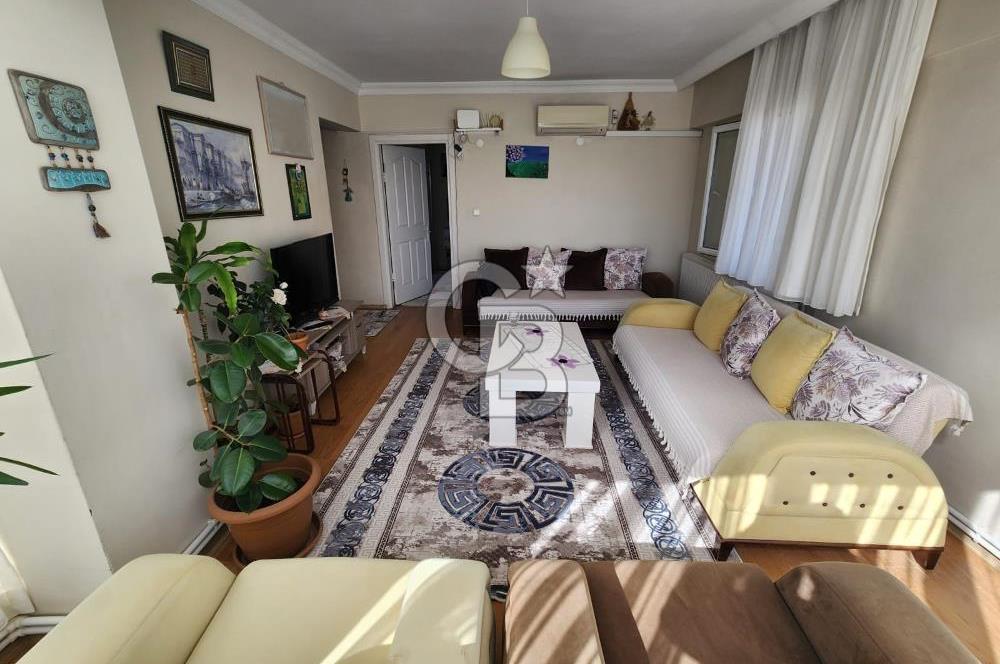 MENEMEN ZEYTİNLİK MAHALLESİ SATILIK ARA KAT 2+1 DAİRE