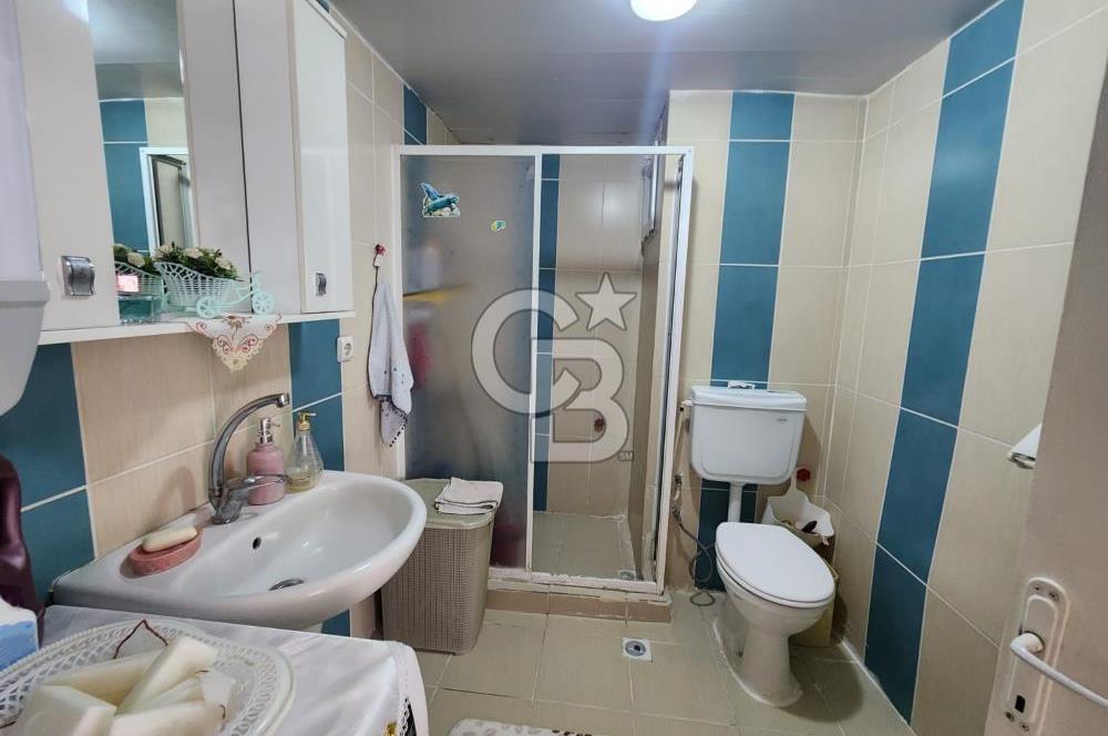 MENEMEN ZEYTİNLİK MAHALLESİ SATILIK ARA KAT 2+1 DAİRE