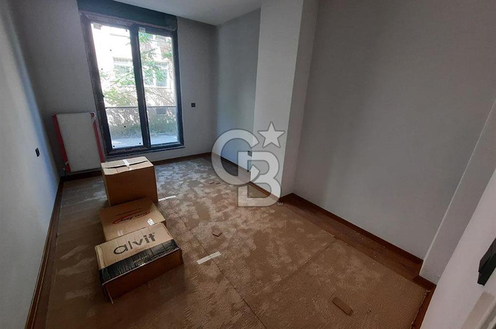 Acıbadem Başkent sokakta sıfır kiralık daire