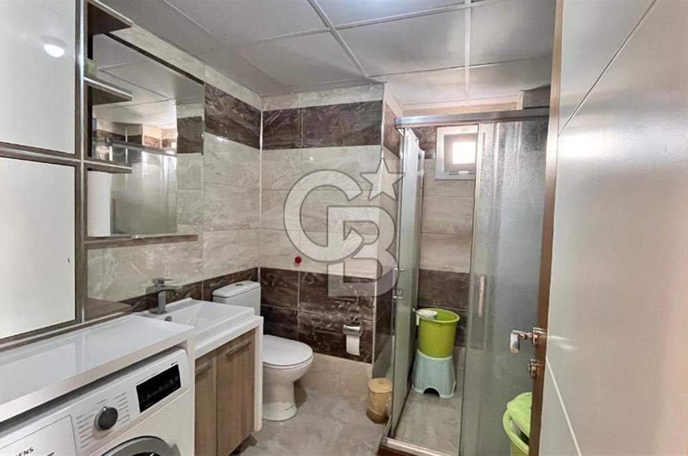 ALİAĞA KÜLTÜR MAHALLESİ'NDE SATILIK 3+1 GENİŞ DAİRE