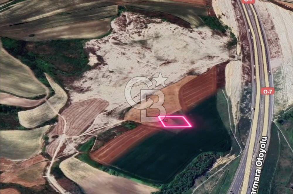 ARNAVUTKÖY BOYALIK TA 300 M2 SATILIK ARSA