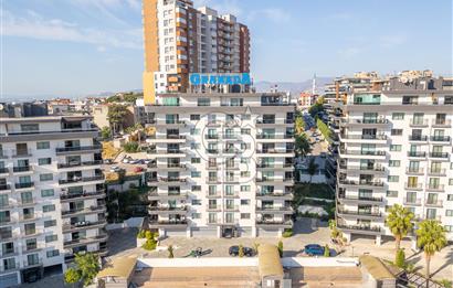 Granada Sitesi’nde Panoramik İzmir Manzaralı 3+1 Lüx Daire 