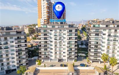 Granada Sitesi’nde Panoramik İzmir Manzaralı 3+1 Lüx Daire 