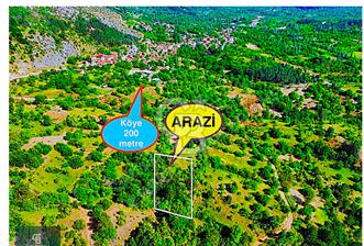 Bursa Keles Durakta 19.9 m Yol Cepheli Yatırımlık Arsa