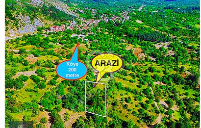 Bursa Keles Durakta 19.9 m Yol Cepheli Yatırımlık Arsa