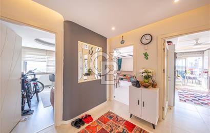 Granada Sitesi’nde Panoramik İzmir Manzaralı 3+1 Lüx Daire 
