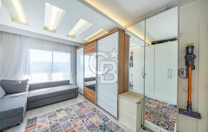 Granada Sitesi’nde Panoramik İzmir Manzaralı 3+1 Lüx Daire 