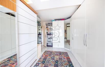 Granada Sitesi’nde Panoramik İzmir Manzaralı 3+1 Lüx Daire 