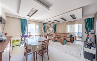 Granada Sitesi’nde Panoramik İzmir Manzaralı 3+1 Lüx Daire 