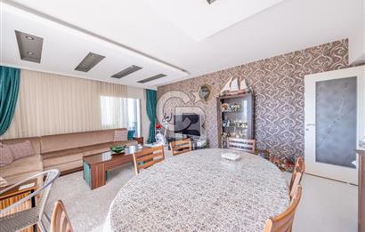 Granada Sitesi’nde Panoramik İzmir Manzaralı 3+1 Lüx Daire 