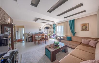 Granada Sitesi’nde Panoramik İzmir Manzaralı 3+1 Lüx Daire 