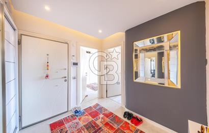 Granada Sitesi’nde Panoramik İzmir Manzaralı 3+1 Lüx Daire 
