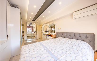 Granada Sitesi’nde Panoramik İzmir Manzaralı 3+1 Lüx Daire 