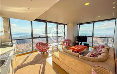 27. KATTAN ADALAR VE PANORAMİK DENİZ MANZARALI 2+1