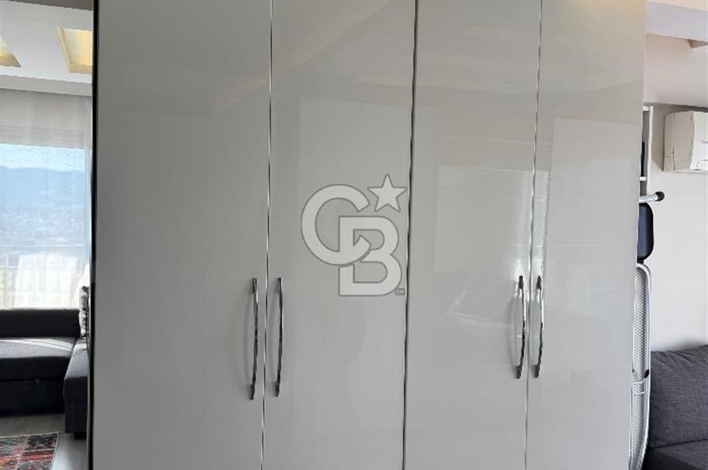 Granada Sitesi’nde Panoramik İzmir Manzaralı 3+1 Lüx Daire 