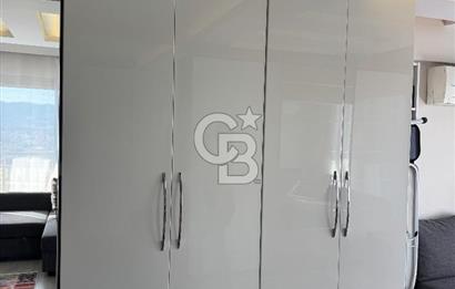 Granada Sitesi’nde Panoramik İzmir Manzaralı 3+1 Lüx Daire 