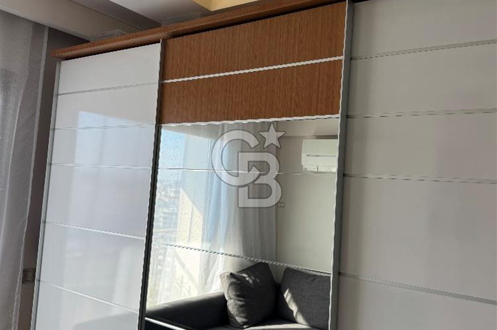Granada Sitesi’nde Panoramik İzmir Manzaralı 3+1 Lüx Daire 