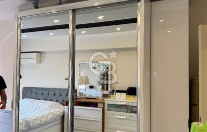 Granada Sitesi’nde Panoramik İzmir Manzaralı 3+1 Lüx Daire 