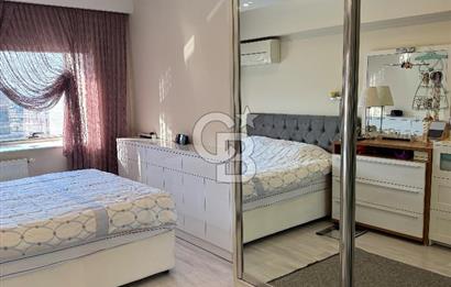 Granada Sitesi’nde Panoramik İzmir Manzaralı 3+1 Lüx Daire 