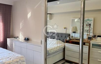 Granada Sitesi’nde Panoramik İzmir Manzaralı 3+1 Lüx Daire 