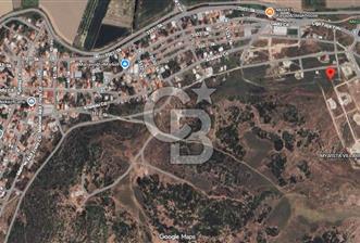 İzmir Maltepe Köyünde Villa İmarlı Satılık Arsa CB PH