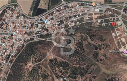 İzmir Maltepe Köyünde Villa İmarlı Satılık Arsa CB PH