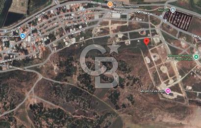 İzmir Maltepe Köyünde Villa İmarlı Satılık Arsa CB PH