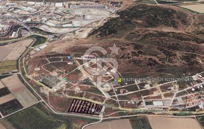 İzmir Maltepe Köyünde Villa İmarlı Satılık Arsa CB PH