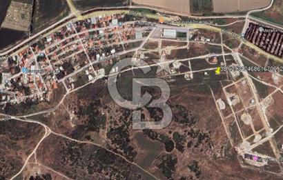 İzmir Maltepe Köyünde Villa İmarlı Satılık Arsa CB PH