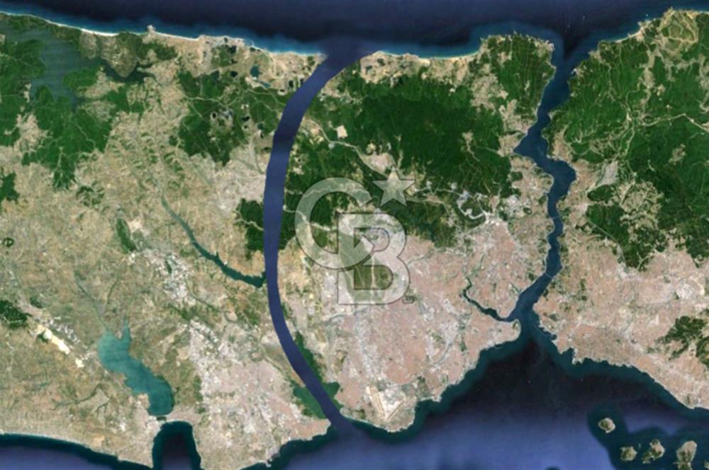 ÇATALCA NAKKAŞ, TOKİ REZERV ALANINDA, HAVAALANINA YAKIN, SATILIK ARSA