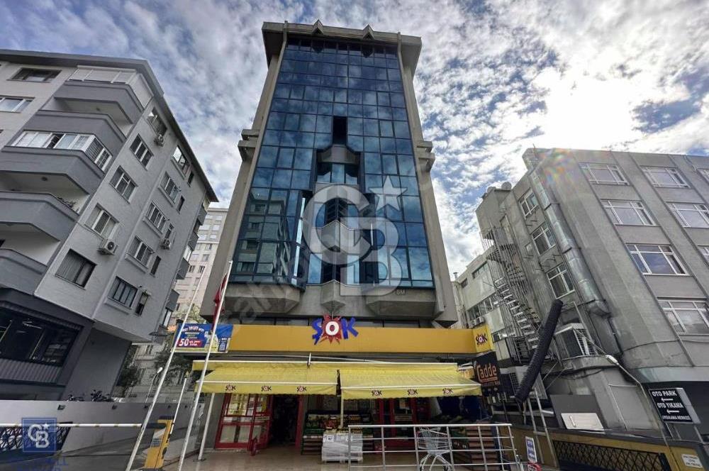 KIZILTOPRAK BAĞDAT CADDESİNE 2.BİNA KDV AVANTAJLI 270 M2 İŞ YERİ