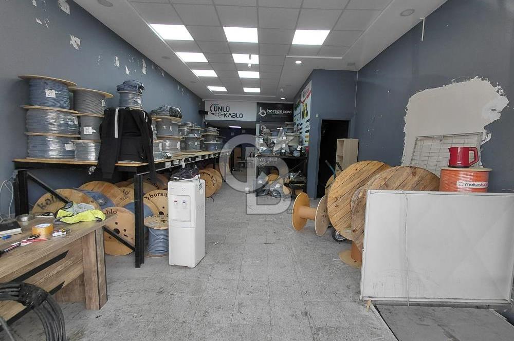 İZMİR GIDA ÇARŞISINDA MERKEZİ KONUMDA 3 KATLI 225 M2 SATILIK DÜKKAN
