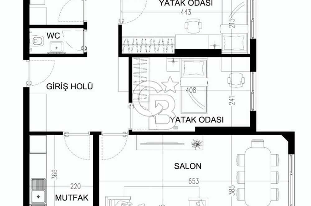 SAHRAİCEDİT 3+1 ARA KAT 24 YAŞ GENİŞ ARSA PAYI DEĞERLİ LOKASYON